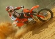 KTM 525 SX Racing